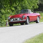 MG B