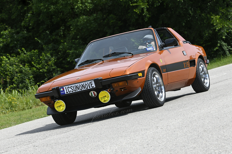 Fiat X\19 Bertone