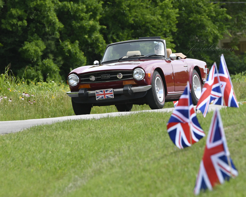 Triumph TR6