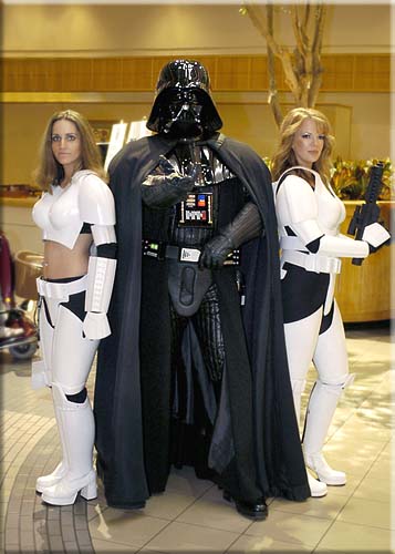 Darth's 'Personal Guard'?