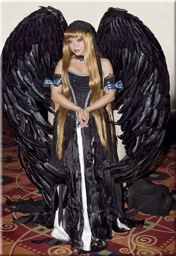 Dark Angel...